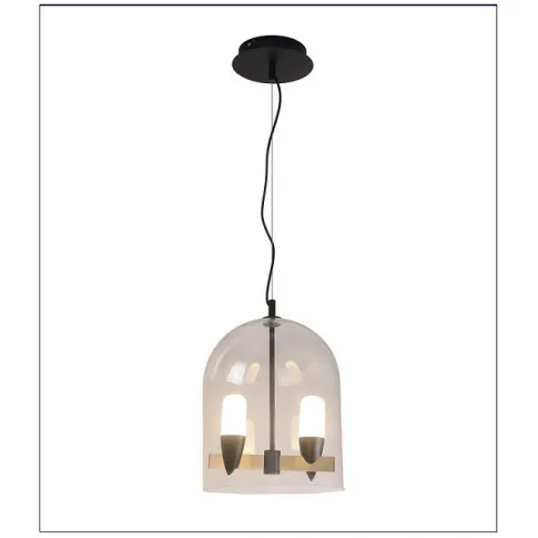lampa wisząca V032 Tubai czarna