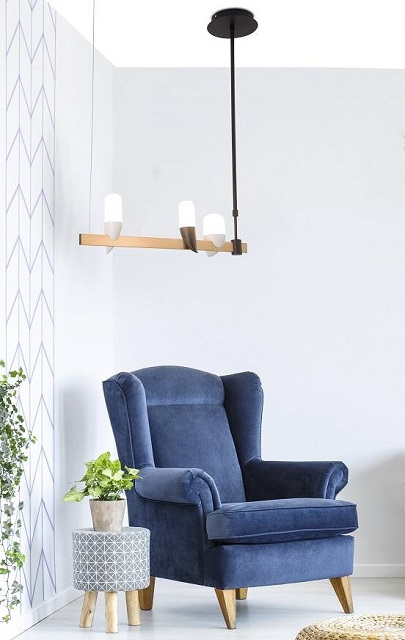 Produkt Lampa wisząca trzy ptaki - V033-Bonero