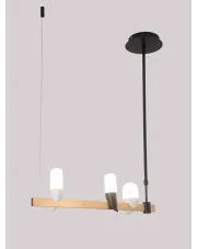 Lampa wisząca trzy ptaki - V033-Tubai w sklepie Edinos.pl