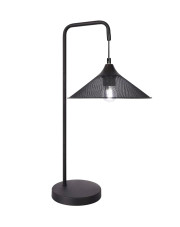 Industrialna lampa stołowa - T018 - Ketis w sklepie Edinos.pl