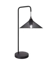 Industrialna lampa stołowa - T018 - Vermont w sklepie Edinos.pl