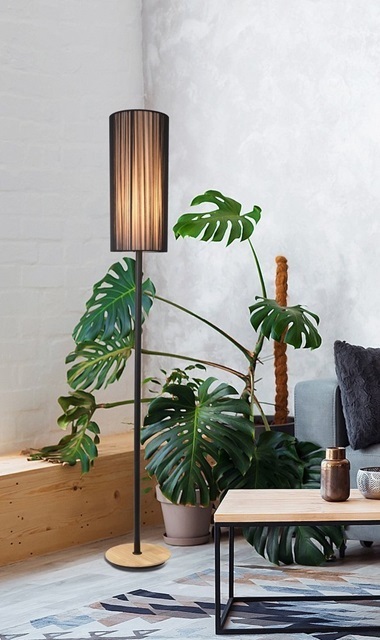 Produkt Podłogowa lampa do wnętrz - V006-Holia