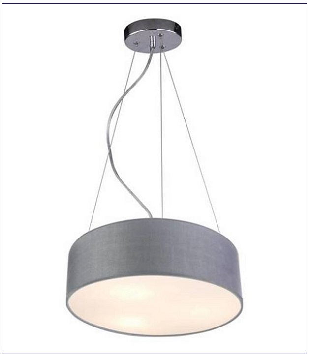 Produkt Szara lampa wisząca - V004-Perio