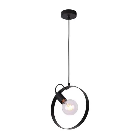 lampa wisząca V056 Elegio czarna