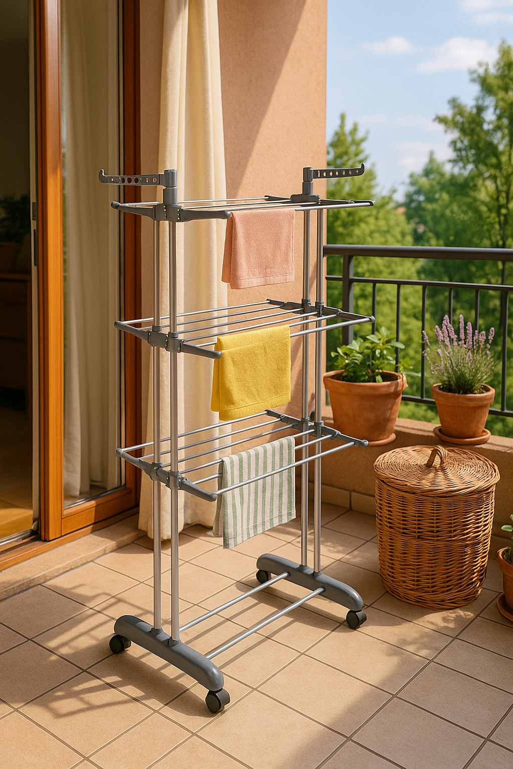 Aranżacja wnętrza z produktem