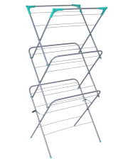 Pionowa suszarka na pranie składana - Eksa w sklepie Edinos.pl