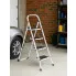 Czterostopniowa drabinka antyposlizgowa Worx 5X