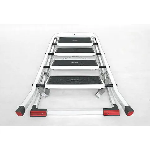 Drabinka domowa stalowa Votica 5X