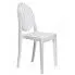 Zdjęcie produktu Krzesło Brefix - białe.