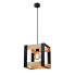 Industrialna lampa wisząca - T024 - Kavo
