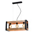 Lampa wisząca nad stół w stylui loft - W023 - Kavo