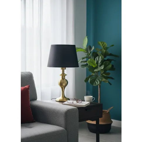Lampa stołowa w stylu glamour   T027   Greko