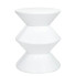 Biały nowoczesny stolik kawowy - Aventis