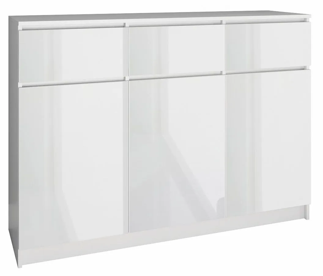 Nowoczesna komoda kuchenna Valia 2X - sklep Edinos.pl