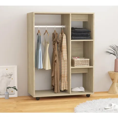 Wizualizacja szafy Ordeo dąb sonoma