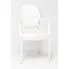 Zdjęcie produktu Krzesło Vespos - białe.