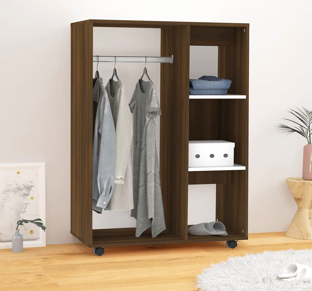 Nowoczesna komoda w kolorze dąb sonoma Zoio