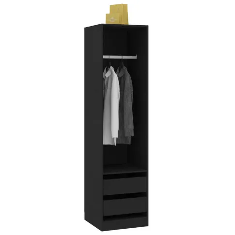 Szafa Dikom 4X czarny