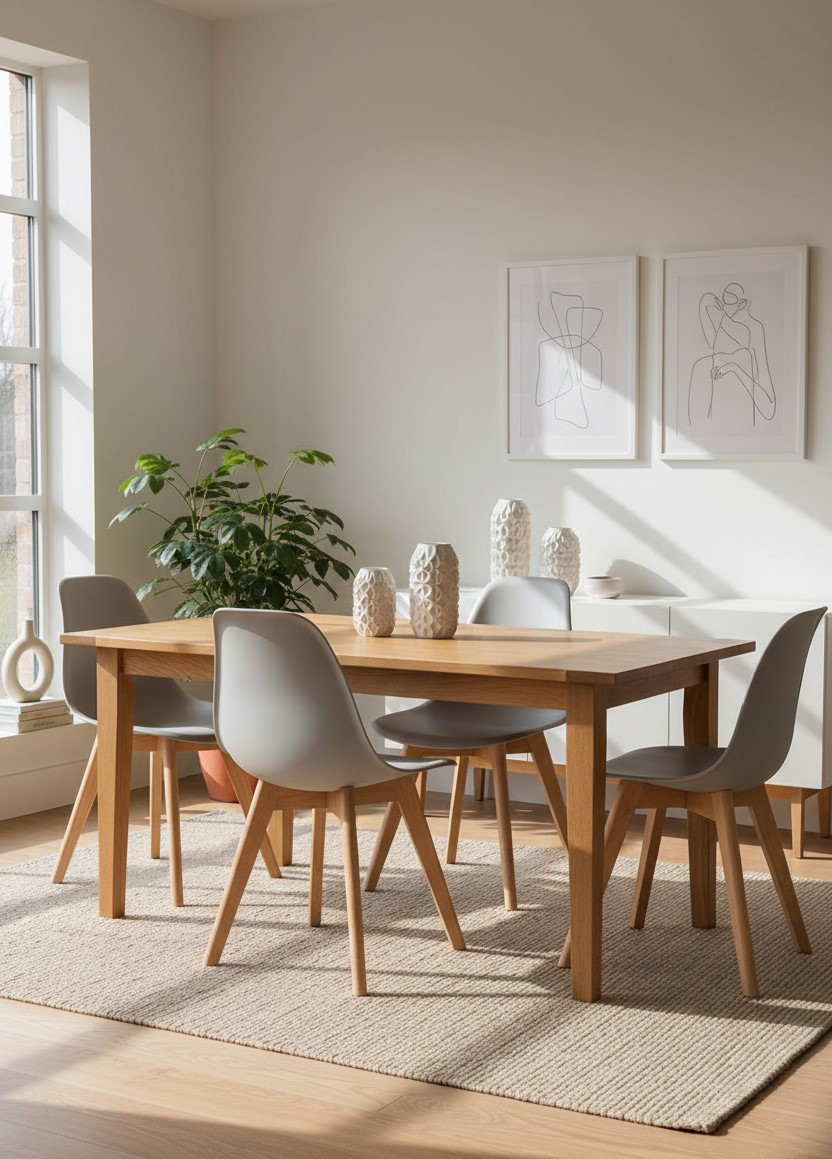 Aranżacja wnętrza z produktem