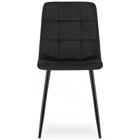 pikowane krzesła do nowoczesnego salonu fabiola