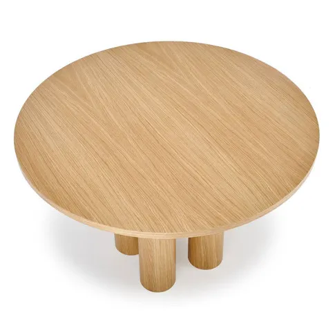 Stół w kolorze naturalnego dębu Noblo