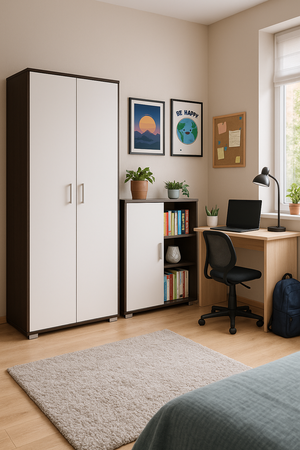 Aranżacja wnętrza z produktem