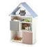 Regal dzieciecy domek Daxi 4X