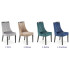Dostępne kolory krzesła Silo