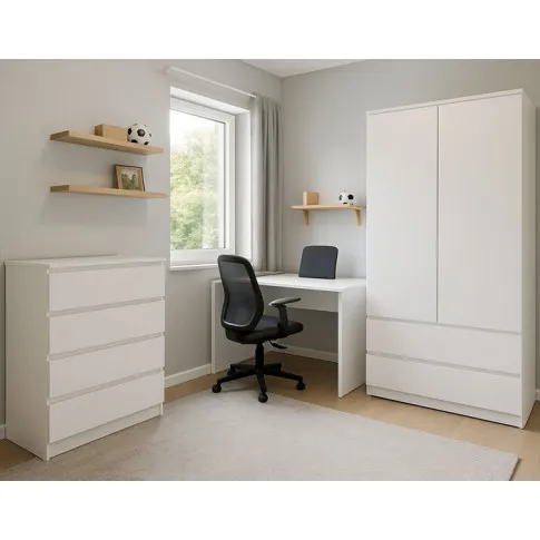 Wizualizacja kompletu mebli Milto