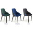 Dostępne kolory krzesła Dabox