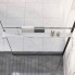 Półka na szybę prysznicowa Asla 4X