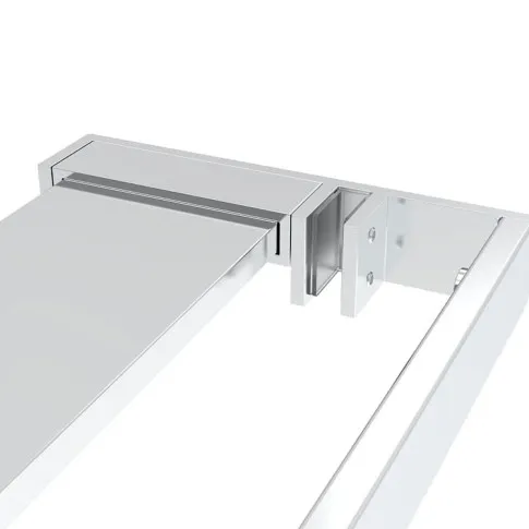 Aluminiowa półka prysznicowa Asla 3X