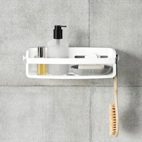 Koszyk pod prysznic na przyssawki Arcadia