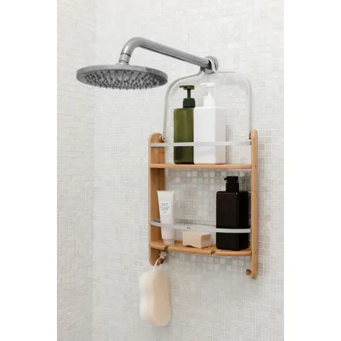 Półka organizer prysznicowy Vontara