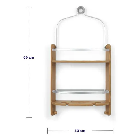 Wymiary półki Vontara