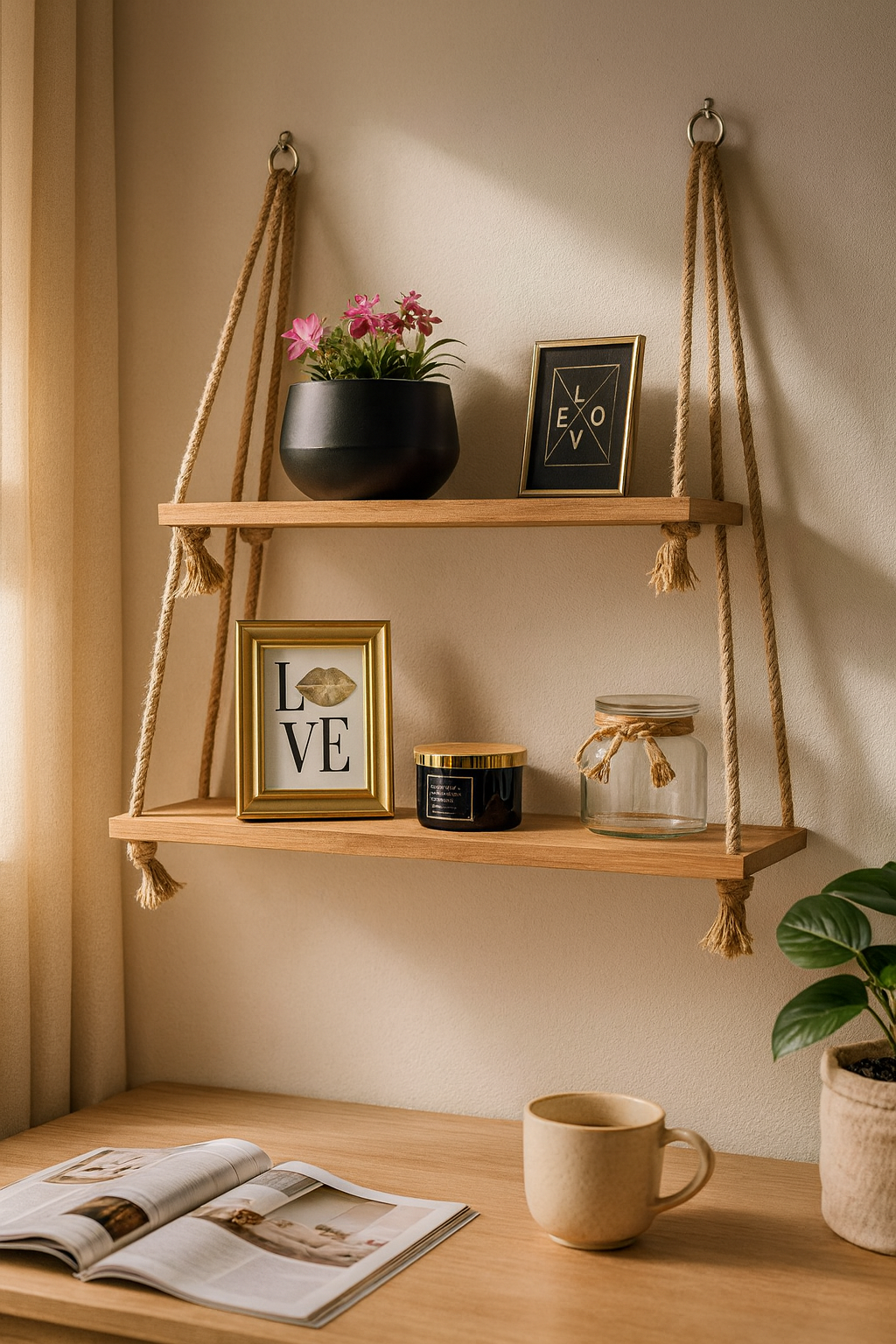 Aranżacja wnętrza z produktem