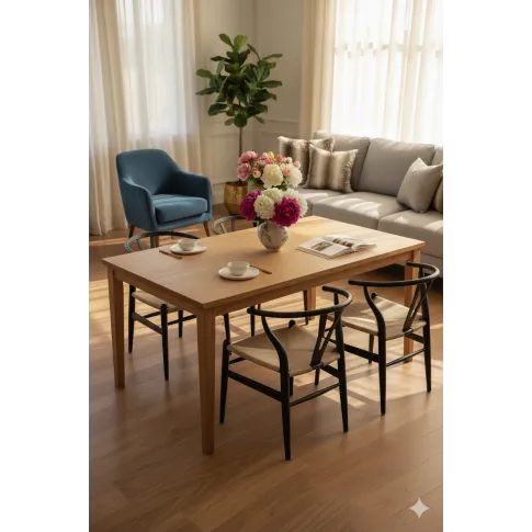 Fotografia Czarne gięte krzesło prl hałas - Bako 2X z kategorii Krzesła