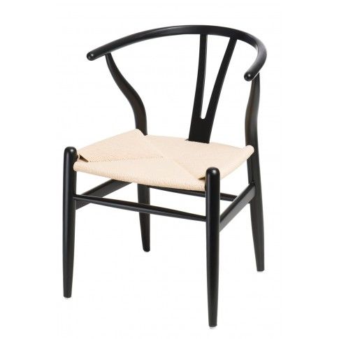 Zdjęcie produktu Krzesło gięte Topeo 2X - czarne.