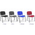 Kolory krzesła iso Hoster 3X