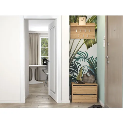 Wizualizacja szafki na buty artisan Ohio