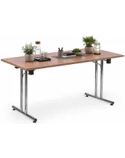 Prostokątny składany stół bankietowy konferencyjny - Holden 11 rozmiarów w sklepie Edinos.pl