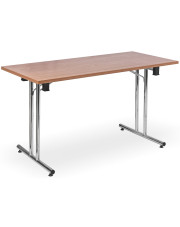 Prostokątny składany stół konferencyjny - Tormund 11 rozmiarów