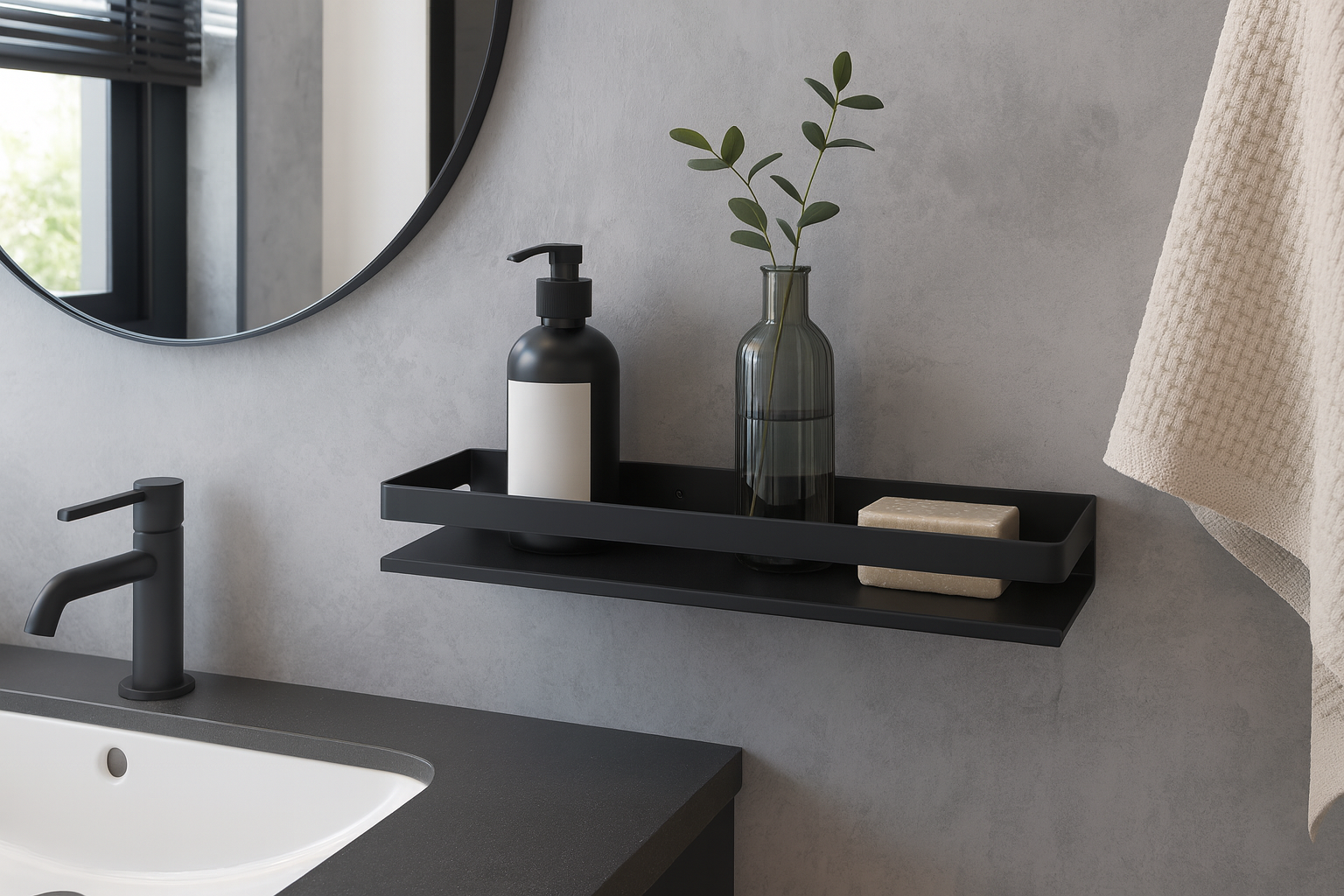 Aranżacja wnętrza z produktem