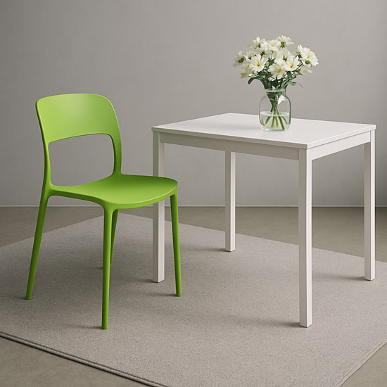 Nowoczesne krzesła Ginger 2X - komfortowe