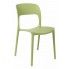 Zdjęcie produktu Krzesło Deliot 2X - zielone.