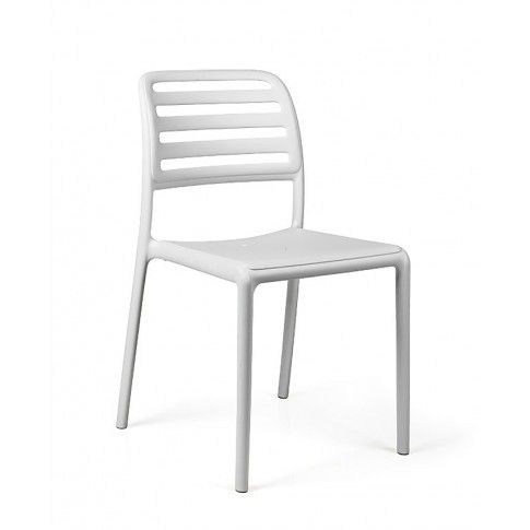 Zdjęcie produktu Krzesło Lendo - białe.