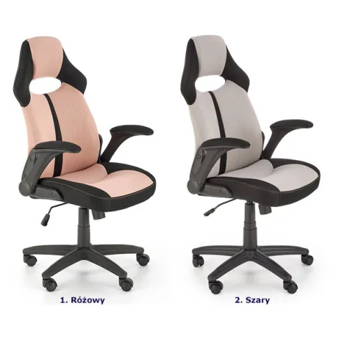 Dostępne kolory fotela obrotowego Hatrix