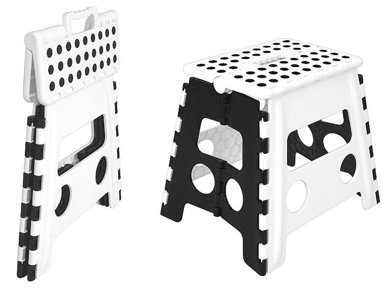 Taboret turystyczny Arel 4X