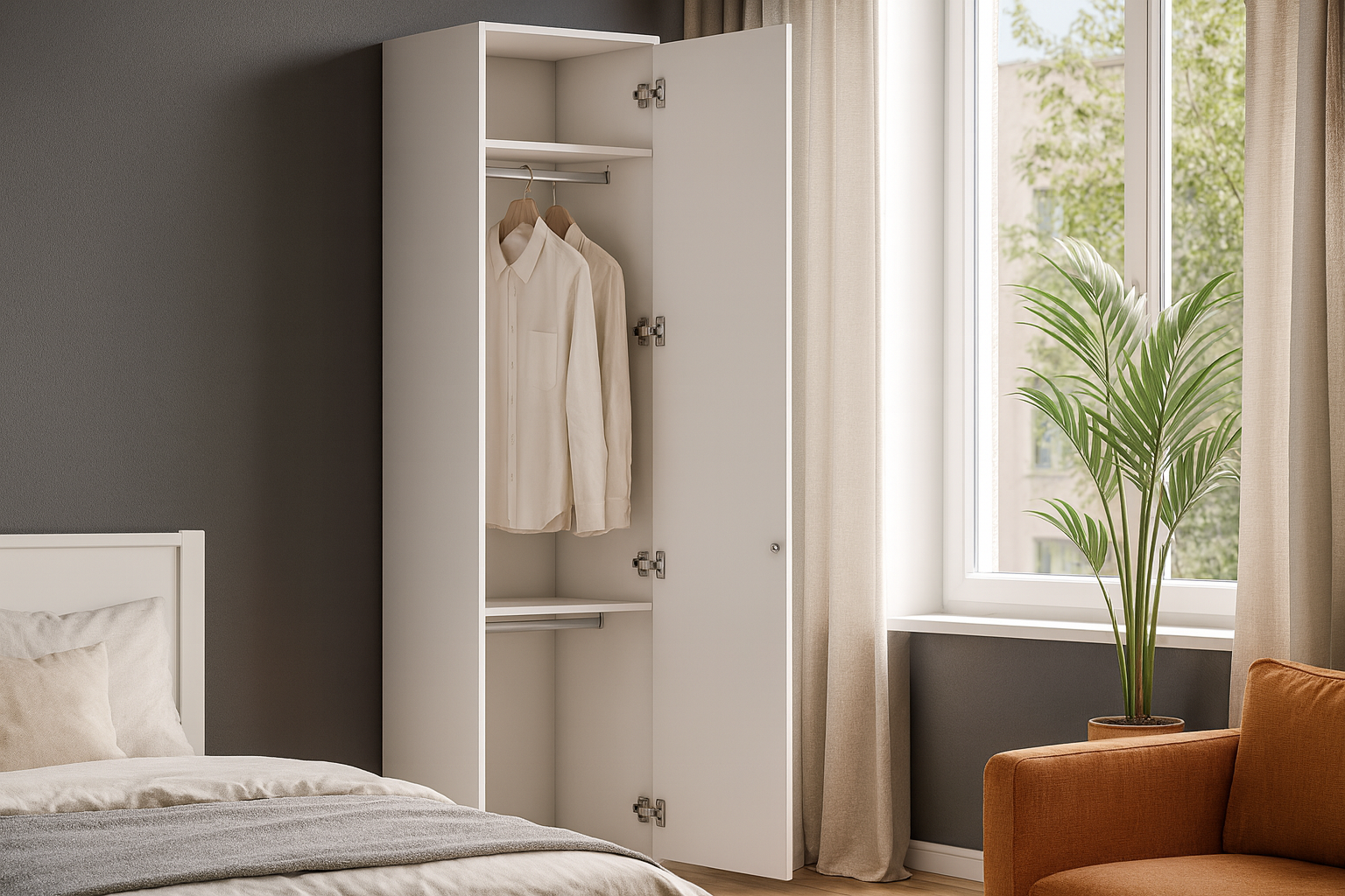 Aranżacja wnętrza z produktem