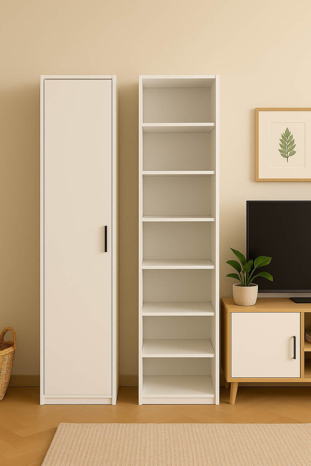 Aranżacja wnętrza z produktem